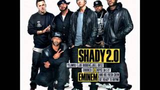 Eminem  Shady 20 Cypher with Slaughterhouse amp Yelawolf [upl. by Hervey911]