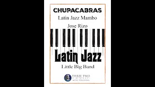 Chupacabras  little big band [upl. by Nanon]