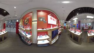 Ein 360° Blick in die Ausbildung als Kaufmann mwd im Einzelhandel bei Vodafone [upl. by Dart]