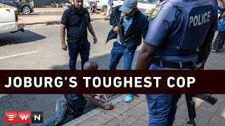 Be prepared to die – Joburg’s Toughest Cop [upl. by Aihsenad]