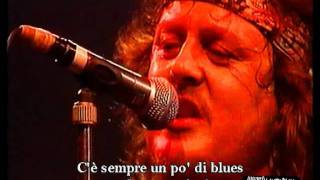 Zucchero  Papà perchè Live 1995 [upl. by Macilroy64]