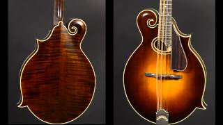 Elderly Instruments Demo Northfield S Series Mandolins [upl. by Doelling852]