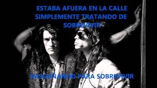 AMAZING  AEROSMITH SUBTITULADA AL ESPAÑOL [upl. by Airretal]