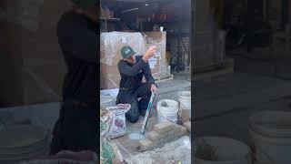 Refractory Cement And Mortar Mix For Firebox Builds And Repairs [upl. by Geldens]