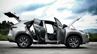 Lexus NX200t FSport no uso com PK [upl. by Gib884]