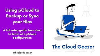 Setup and Configure pCloud  A complete guide [upl. by Aisila98]
