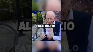 L’uomo più anziano del mondo  fatti curiosi shorts virale fatticuriosi [upl. by Aldus]