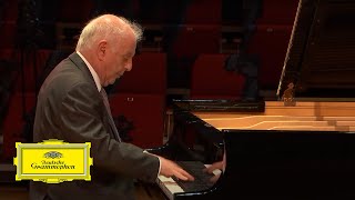 Daniel Barenboim – Chopin Étude Op 25 No1 in A flat Major Live from Pierre Boulez Saal 2020 [upl. by Adelheid]