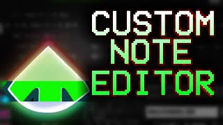 Note Editor  Psych Engine 07X [upl. by Modnarb306]