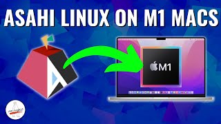 How to install Asahi Linux on your M1 Mac Dual Boot Native Linux and macOS [upl. by Etnovad]