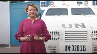 La MONUSCO a débuté son désengagement de la RDC [upl. by Titania97]