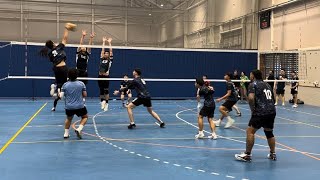 Westside v Going Global Div 3 Men’s SL Week 2 [upl. by Bhayani242]