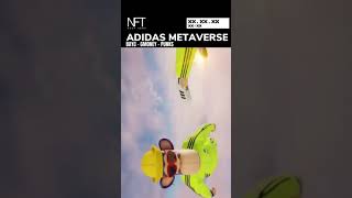 Adidas Enters The Metaverse [upl. by Hadias]