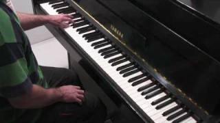 Chopin Etude Op10 No3  middle section  practice amp tutorial  Paul Barton piano [upl. by Lippold15]