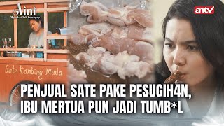 Pusing Bayar Hutang Alm Suami Sampai Nekat Pesugihan I Aini Malaikat Tak Bersayap ANTV Eps 19 FULL [upl. by Fuld868]