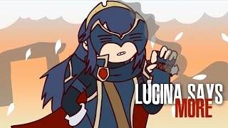 18 Lucina Says More [upl. by Kciredor176]