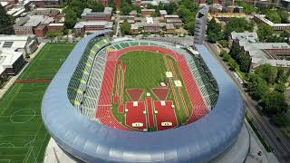 Hayward Field in Eugene Oregon [upl. by Sotos]