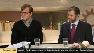 Är svenska ungdomar för lata för att jobba  Nyhetsmorgon TV4 [upl. by Dickie152]