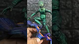 Planeador para Duende Verde Marvel Legends spiderman marvellegends marvellegendscommunity [upl. by Eiznyl]