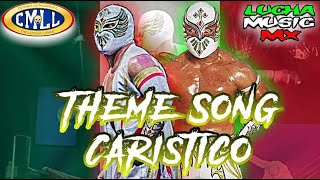 Theme Song Caristico CMLL ♪Me Muero♪ ▶Arena Effects IdolosMexicanos2020 [upl. by Kendra]