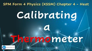 Calibrating a Thermometer  Heat [upl. by Mehcanem]