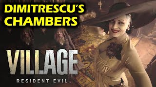 Resident Evil Village Walkthrough Part 4  First Daughter Boss Fight  The Wine Cellar and Dungeon [upl. by Balkin]