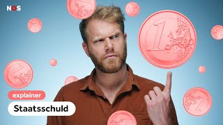 491 miljard schuld maar geen paniek [upl. by Kumar4]