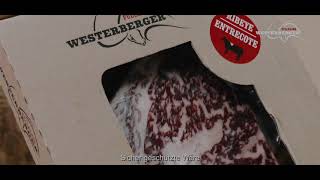 Unboxing  Wagyu Beef  Westerberger Fullblood [upl. by Chor656]