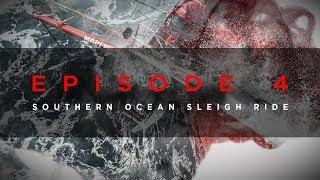 Volvo Ocean Race RAW quotSouthern Ocean Sleigh Ridequot  Leg 3 Review [upl. by Pantheas815]