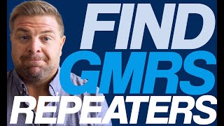 3 Ways To Find GMRS Repeaters  4K [upl. by Cochrane]