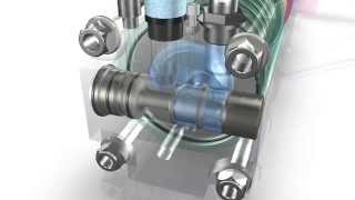 Pneumohydraulic Drive Animation  TOX® PRESSOTECHNIK [upl. by Aw]