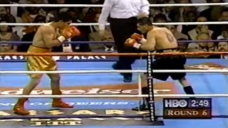 WOW WHAT A FIGHT  Johnny Tapia vs Danny Romero Full HD Highlights [upl. by Yrohcaz]