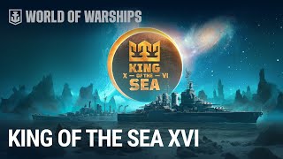 King of the Sea VII  International Finals  EU vs NA [upl. by Gorges]