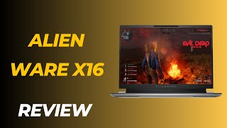 Alienware x16 Review [upl. by Aniled]