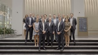 JLL Melbourne Office Leasing End of Year Video 2021 [upl. by Aicnelev]