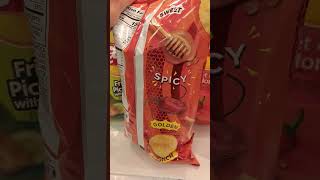 Lays Sweet amp Spicy Honey Chips Are Delicious at Target [upl. by Sorvats428]