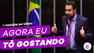 CPMI apavora bolsonaristas  Boulos na Câmara [upl. by Lazare]