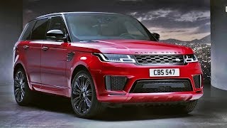 2019 Range Rover Sport  FULL REVIEW [upl. by Rosella272]