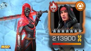 Guillotine 2099 Solos Dani Moonstar Winter of Woe Week 4 [upl. by Eicnan]