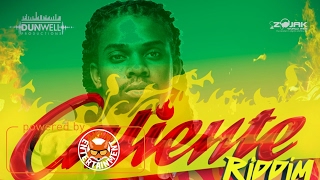 Jahmiel  Love Ones Caliente Riddim February 2017 [upl. by Reldnahc]