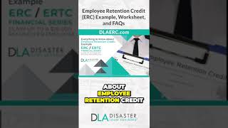 Employee Retention Credit Explained under the CARES Act [upl. by Yank]