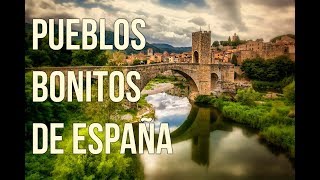 LOS 35 PUEBLOS MÁS BONITOS DE ESPAÑA [upl. by Hesoj304]