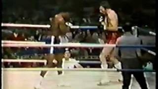 George Foreman vs Bob Hazelton [upl. by Naitsirt]