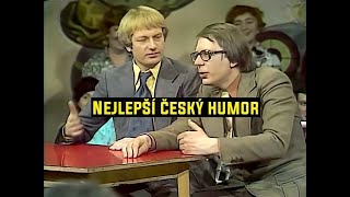 Luděk Sobota  Všechny televizní scénky 26  Nejlepší český humor  CZ 1080p [upl. by Darnall]