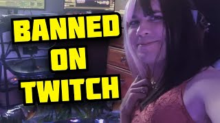 Twitch Streamer BANNED After Mocking Hot Tub Streams  8Bit Eric [upl. by Sirdi]