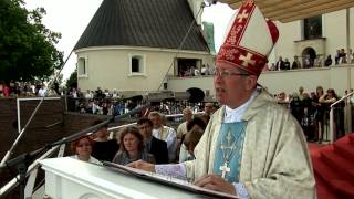 VII Kongres Odnowy w Duchu Świętym  Jasna Góra 2013 [upl. by Chemush]