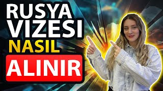 RUSYA VİZESİ ALDIKTAN SONRA DİKKAT ETMENİZ GEREKENLER 2020 [upl. by Renzo136]