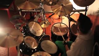 RockA  Renksiz Drum Session [upl. by Yelyak473]