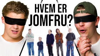 Gjett hvem som er JOMFRU [upl. by Erret335]