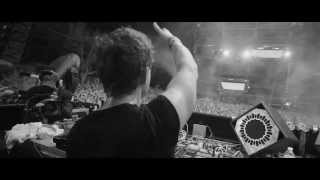 Fedde Le Grand  Dont Give Up  quotThe sound of Ultraquot Official Music Video [upl. by Kafka]